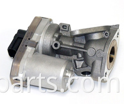 EGR-Ventil 4M5Q9424CD 1563296 für Transit Connect Focus C-Max 1.8 TDCI Galaxy (WA6) 1,8 TDCI